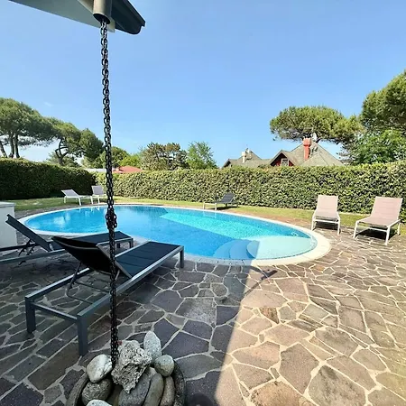 Albarella Private Oasis Villa *